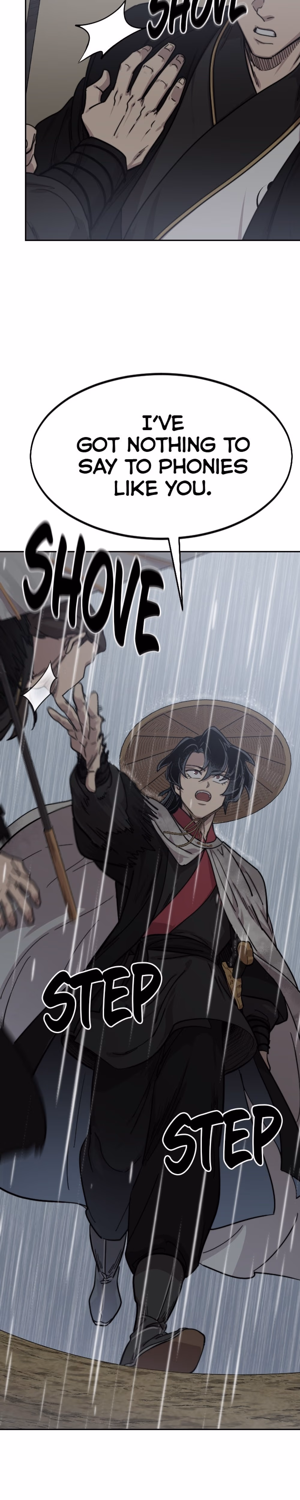 Return of the Blossoming Blade - Chapter 76 - Part 16