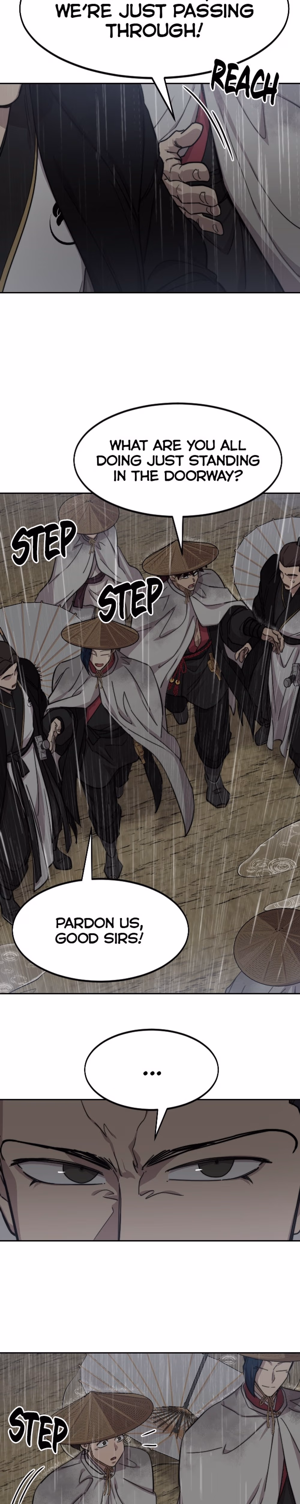 Return of the Blossoming Blade - Chapter 76 - Part 19