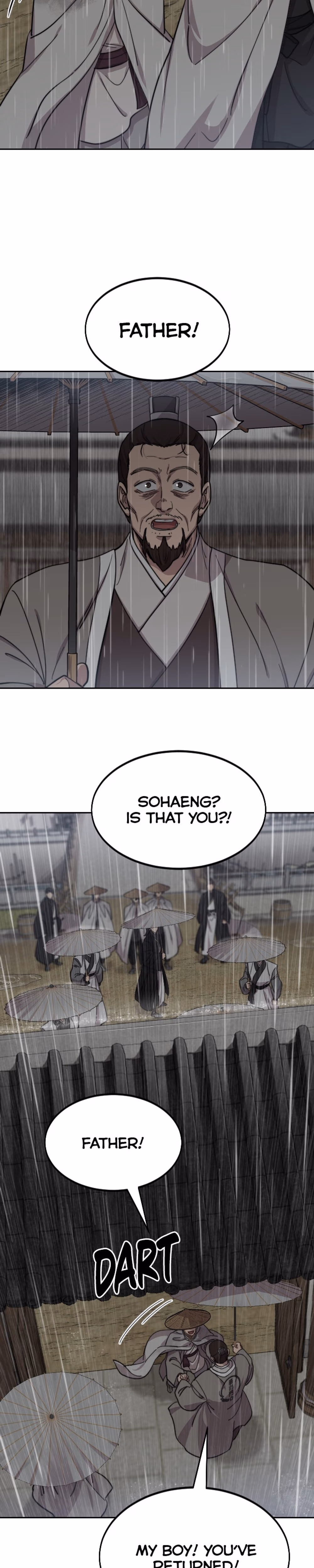 Return of the Blossoming Blade - Chapter 76 - Part 20