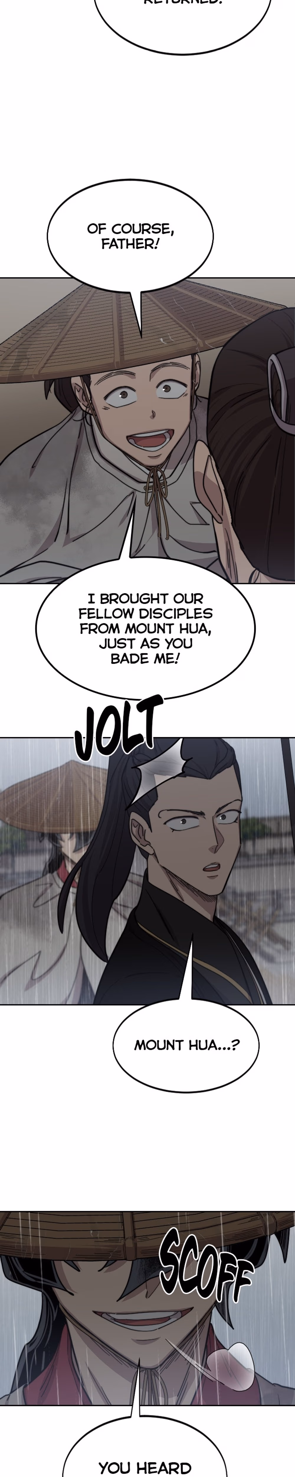 Return of the Blossoming Blade - Chapter 76 - Part 21