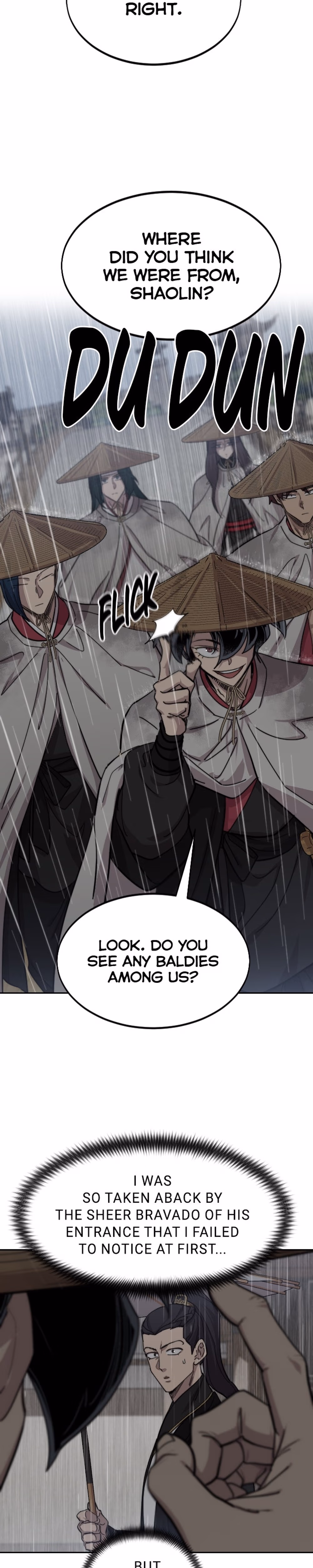 Return of the Blossoming Blade - Chapter 76 - Part 22