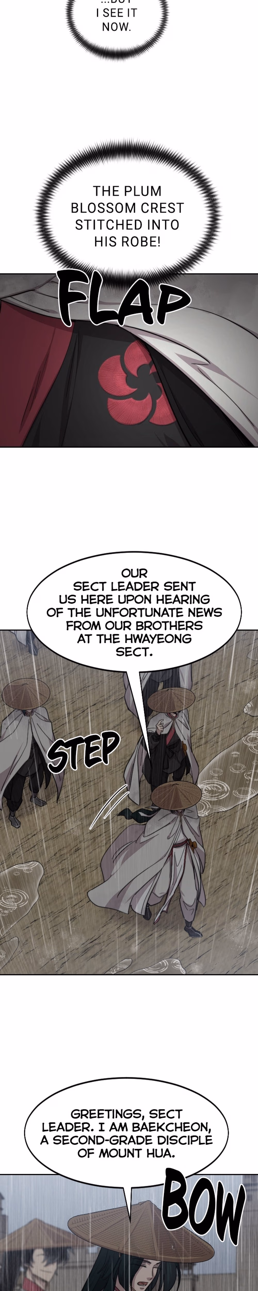 Return of the Blossoming Blade - Chapter 76 - Part 23