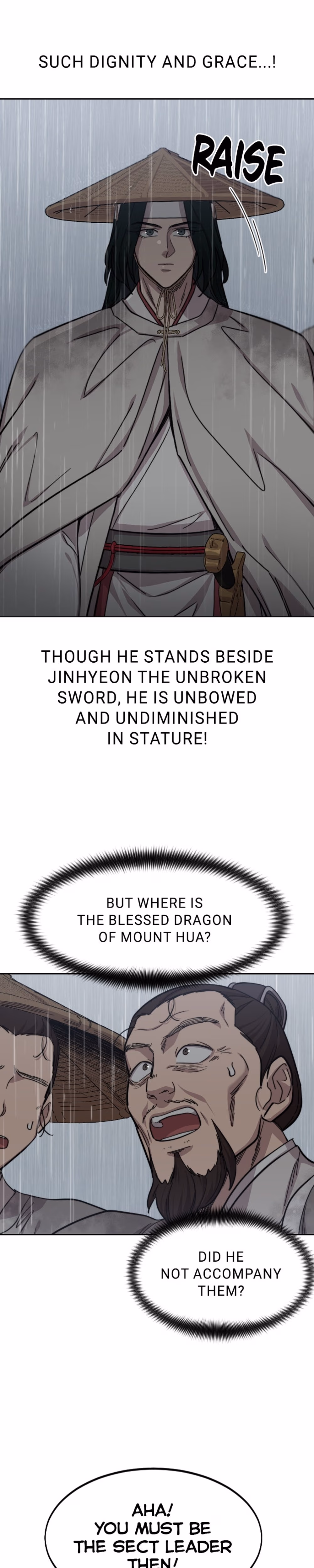 Return of the Blossoming Blade - Chapter 76 - Part 25