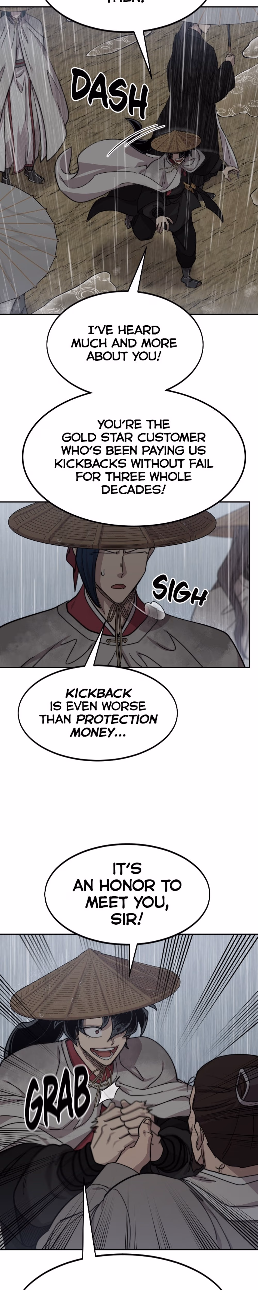 Return of the Blossoming Blade - Chapter 76 - Part 26