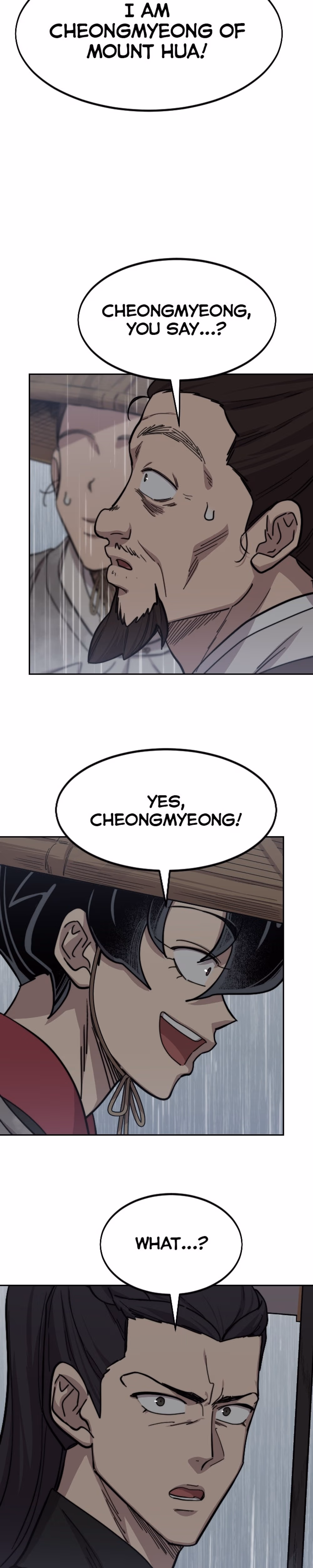 Return of the Blossoming Blade - Chapter 76 - Part 27