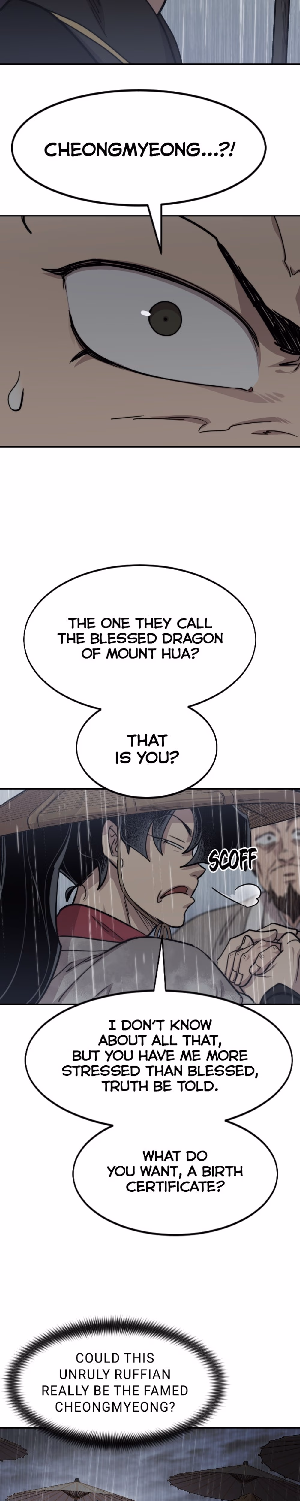 Return of the Blossoming Blade - Chapter 76 - Part 28