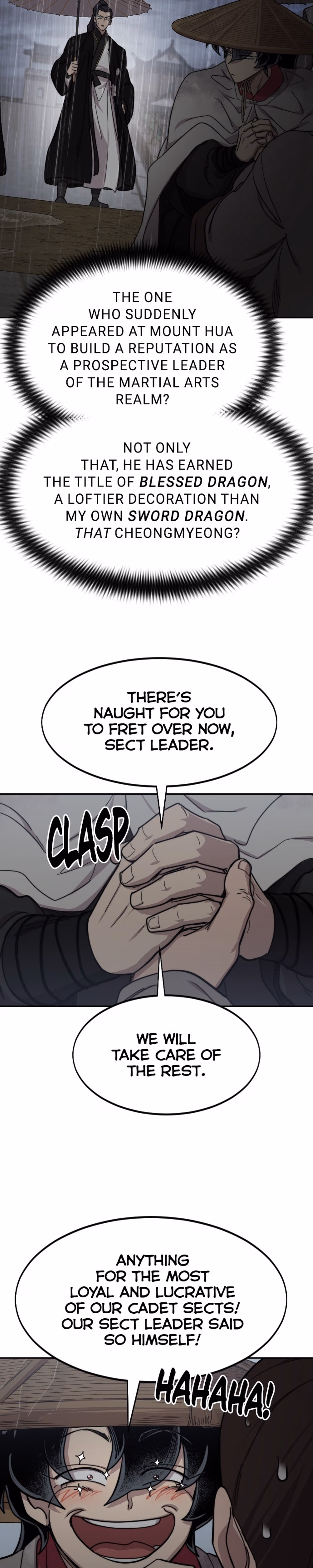 Return of the Blossoming Blade - Chapter 76 - Part 29