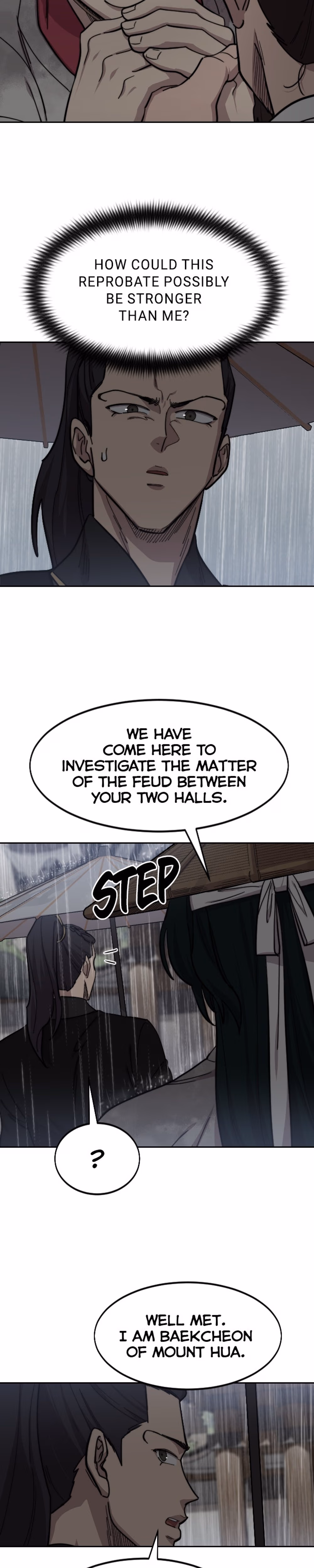 Return of the Blossoming Blade - Chapter 76 - Part 30