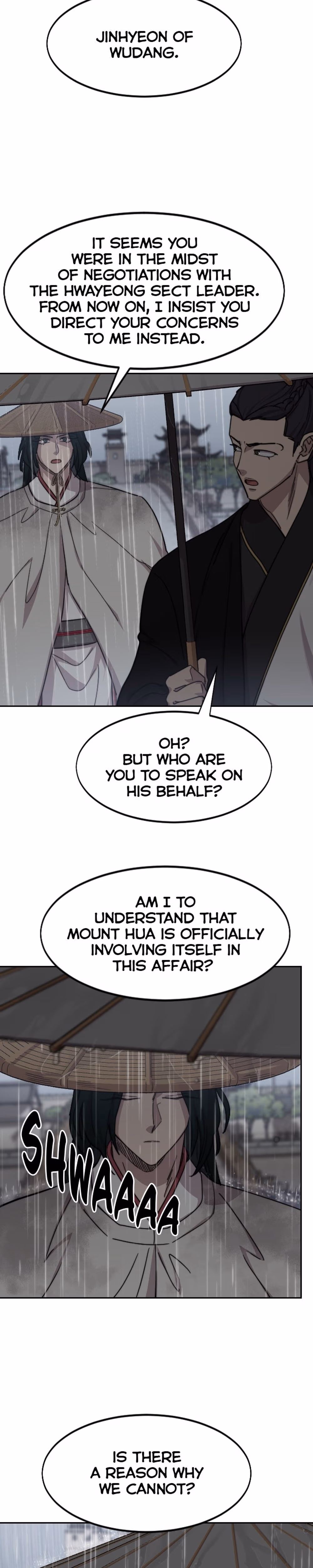 Return of the Blossoming Blade - Chapter 76 - Part 31