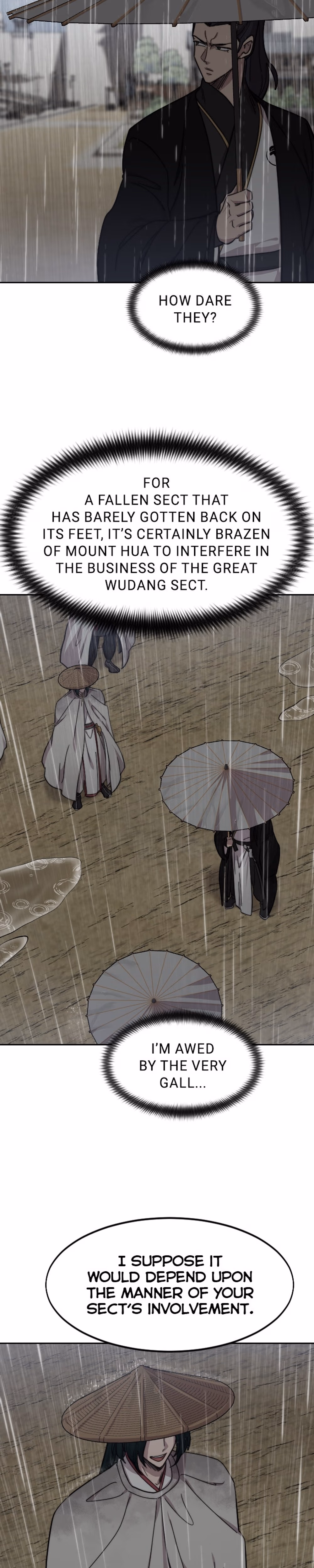 Return of the Blossoming Blade - Chapter 76 - Part 32