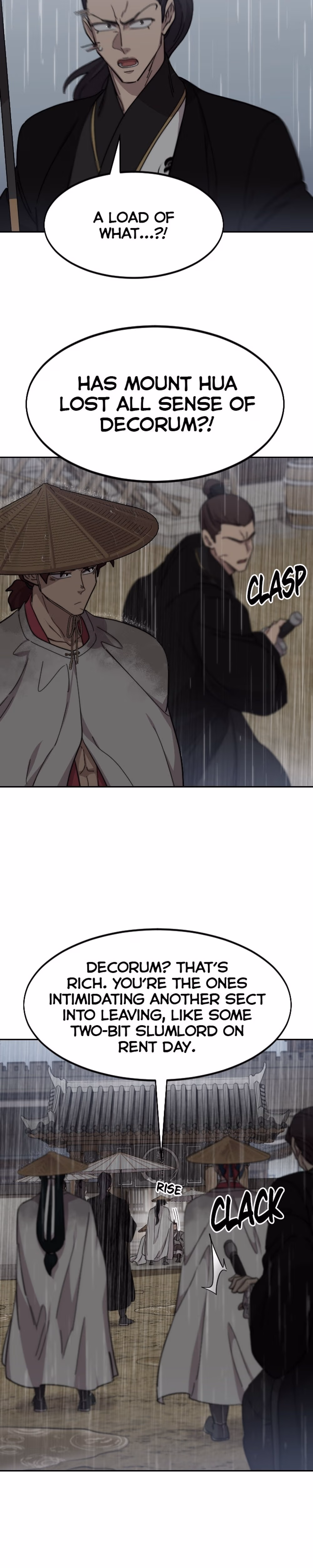 Return of the Blossoming Blade - Chapter 76 - Part 35