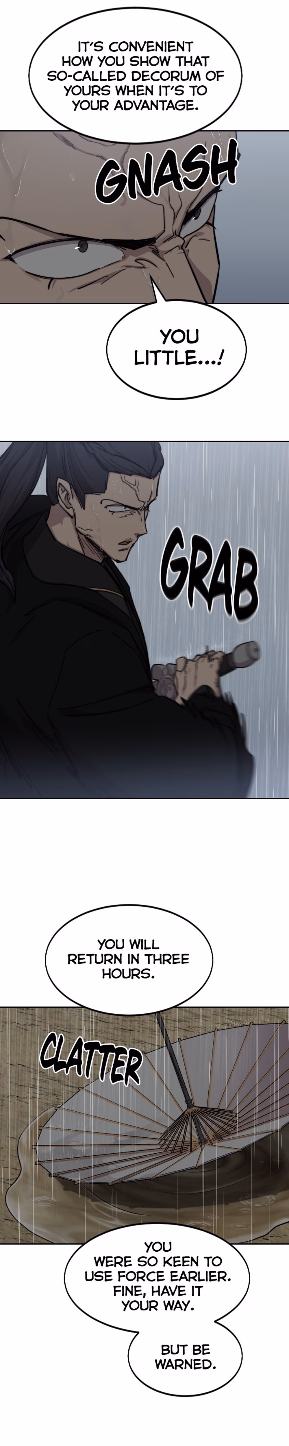 Return of the Blossoming Blade - Chapter 76 - Part 36