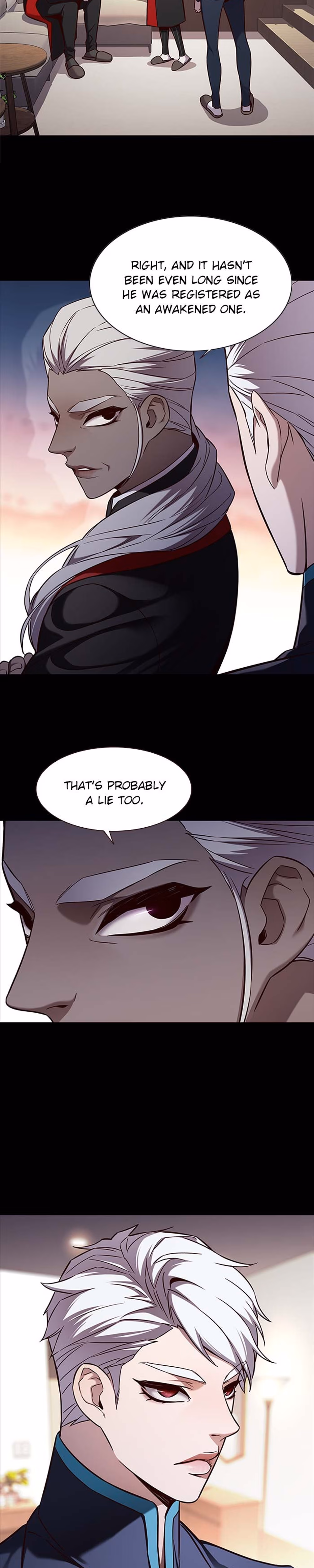 Eleceed - Chapter 158 - Part 3