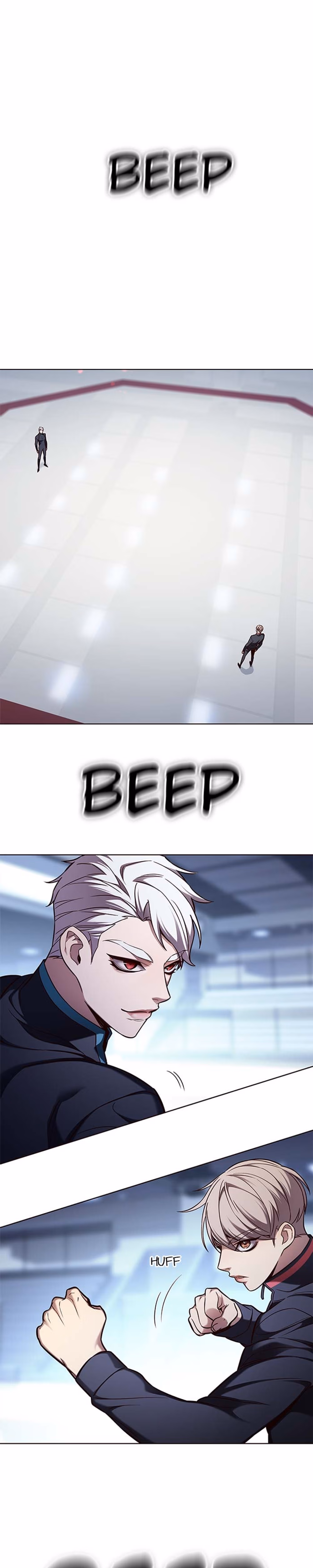Eleceed - Chapter 158 - Part 9