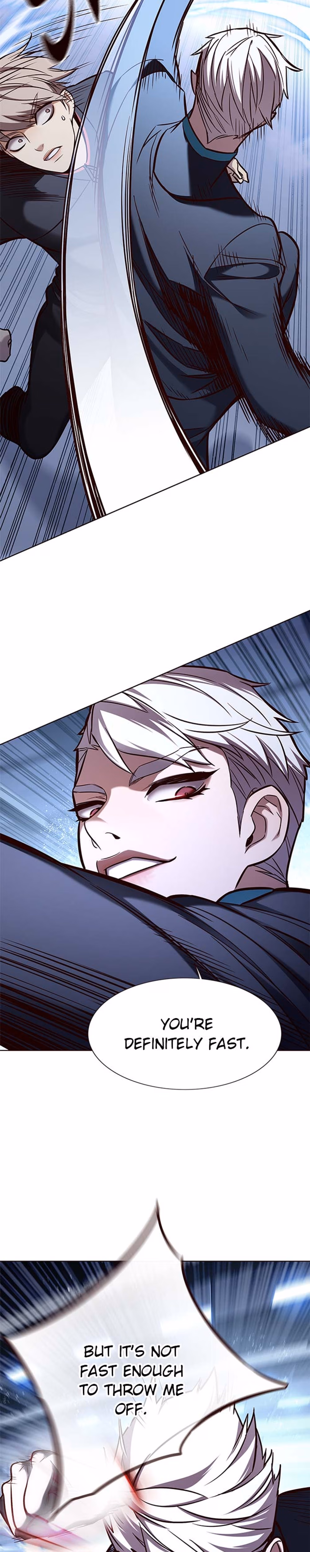 Eleceed - Chapter 158 - Part 12