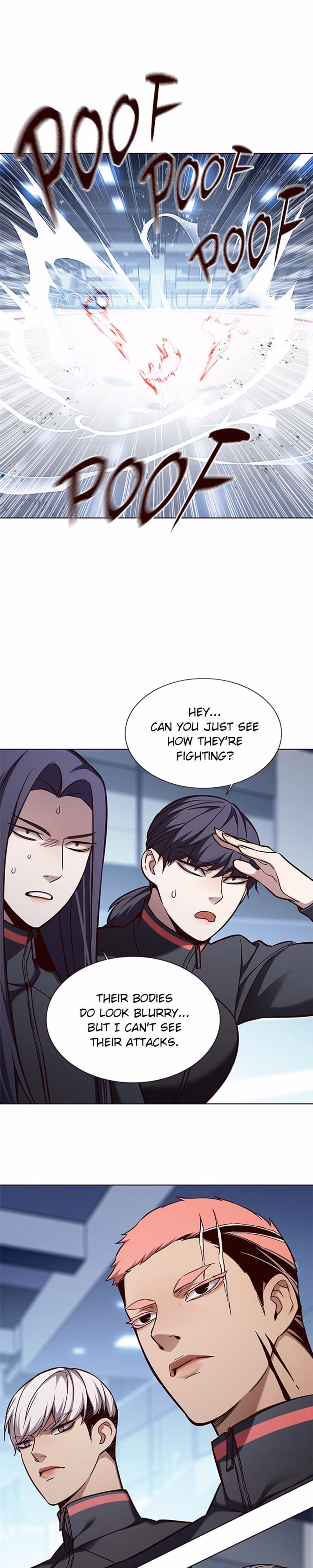 Eleceed - Chapter 158 - Part 20