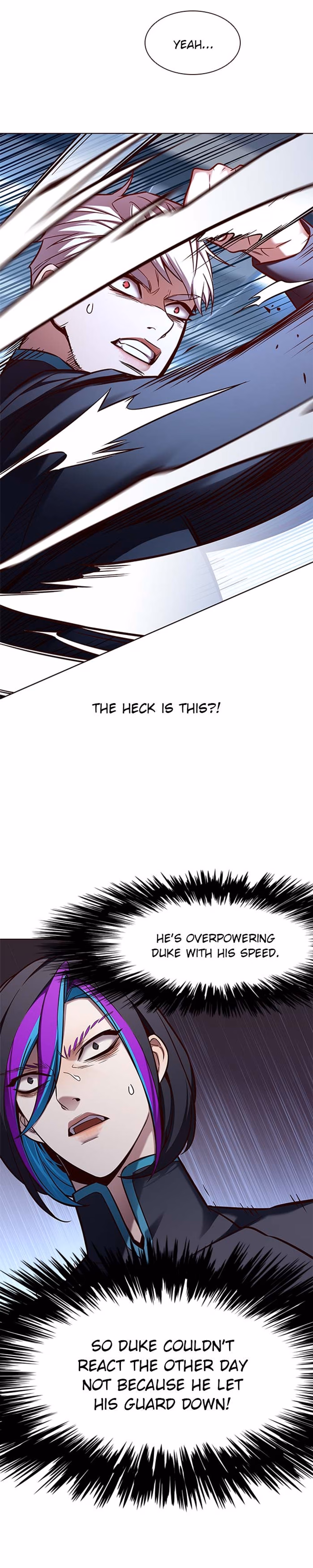 Eleceed - Chapter 158 - Part 25