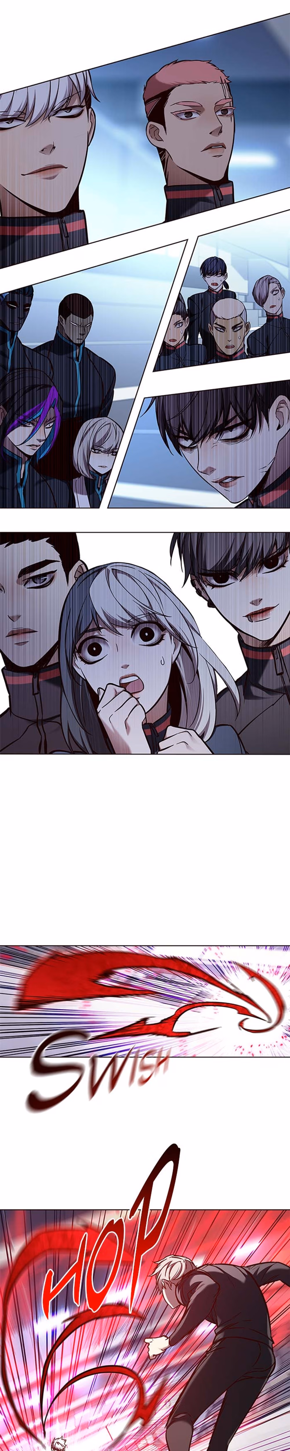 Eleceed - Chapter 158 - Part 34