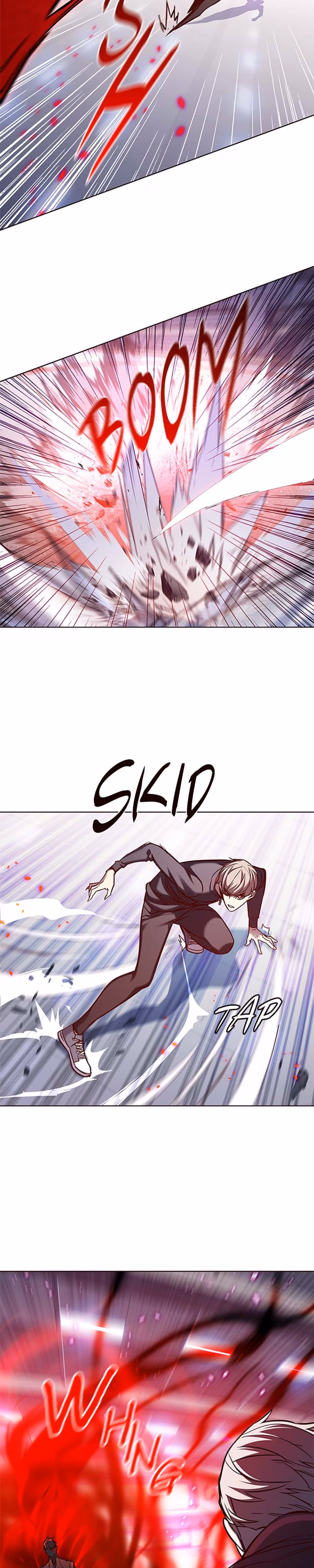 Eleceed - Chapter 158 - Part 36