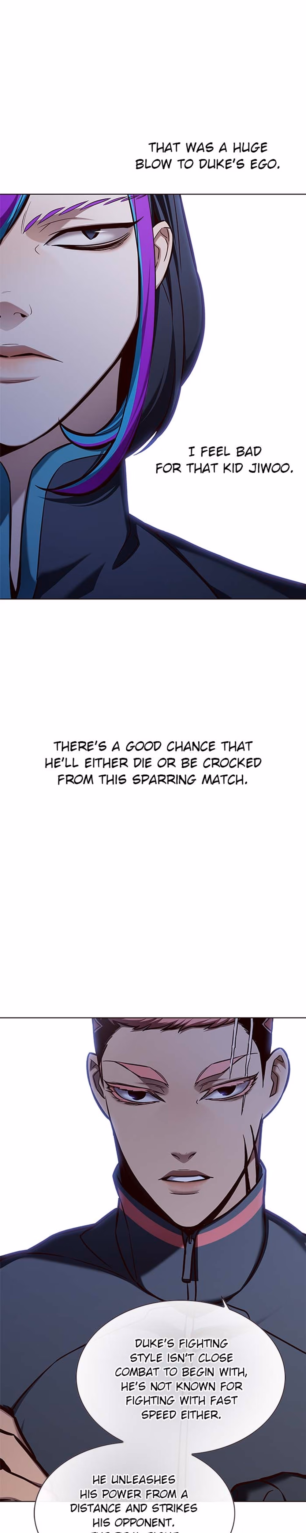 Eleceed - Chapter 158 - Part 38