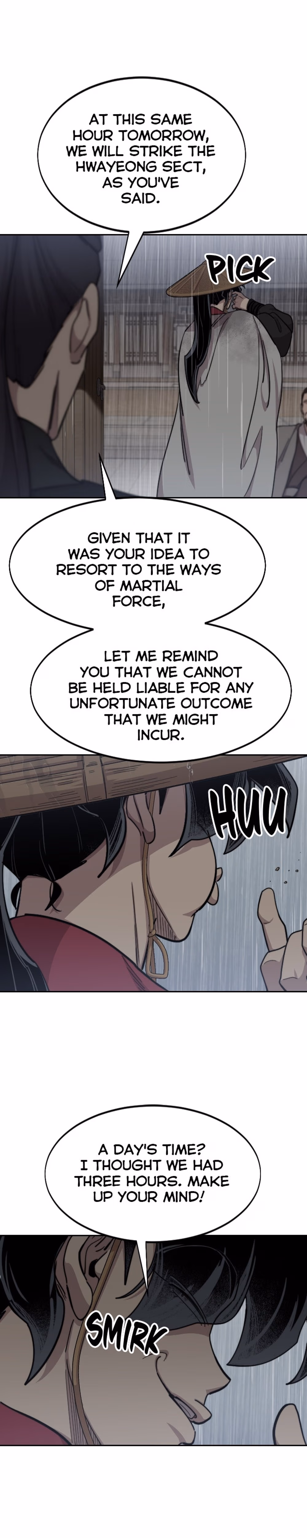 Return of the Blossoming Blade - Chapter 77 - Part 3