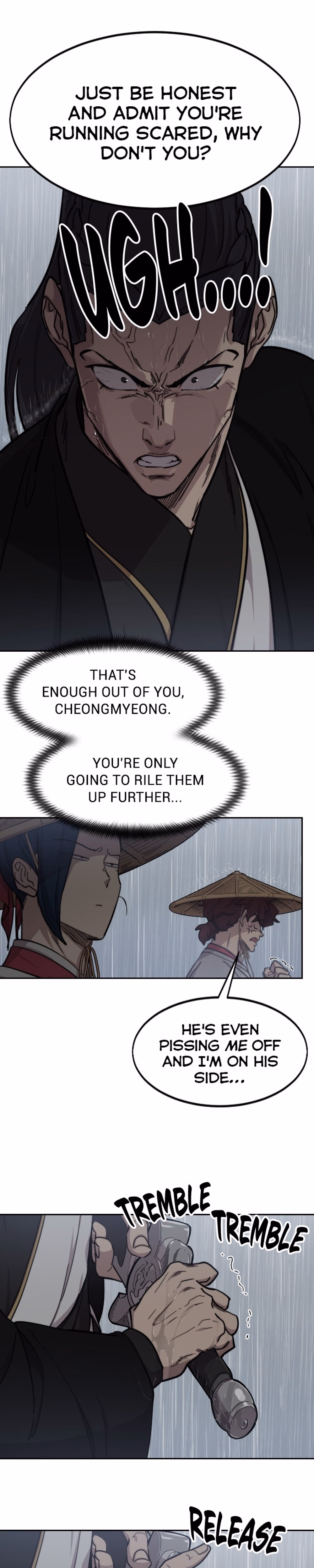 Return of the Blossoming Blade - Chapter 77 - Part 4