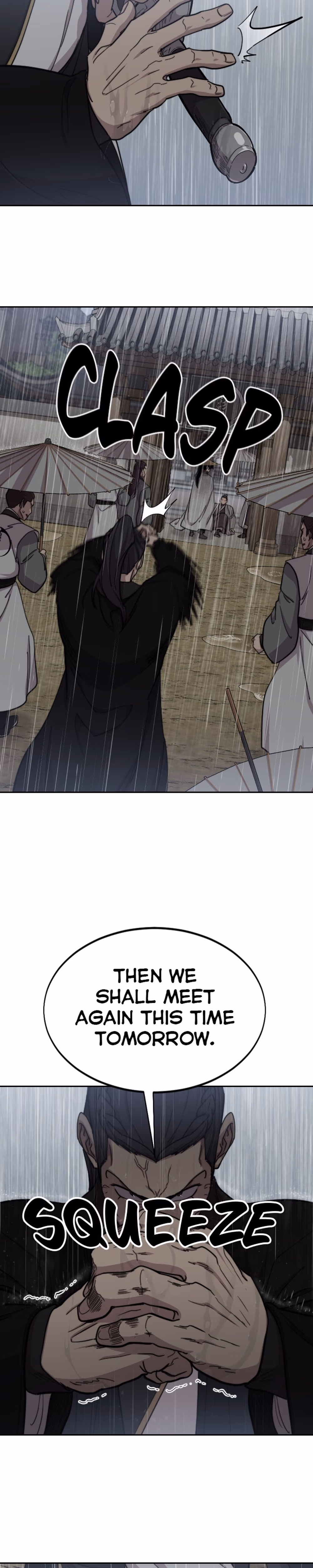 Return of the Blossoming Blade - Chapter 77 - Part 5