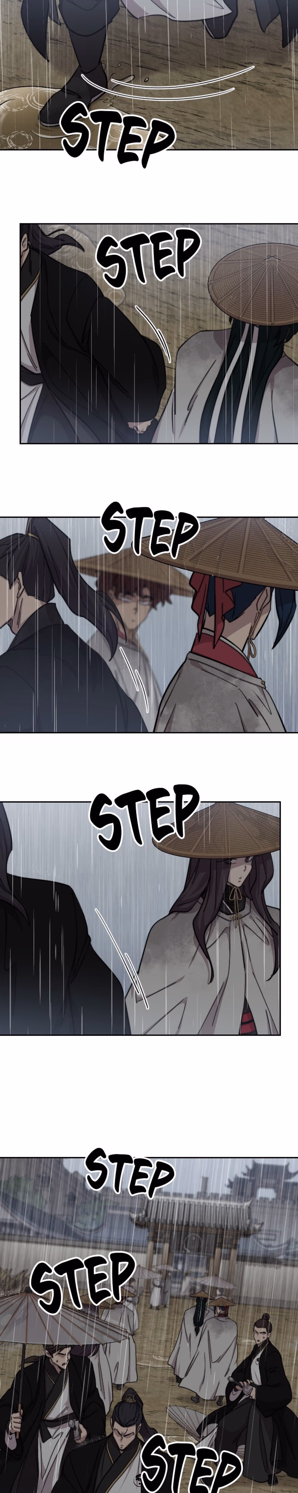 Return of the Blossoming Blade - Chapter 77 - Part 6