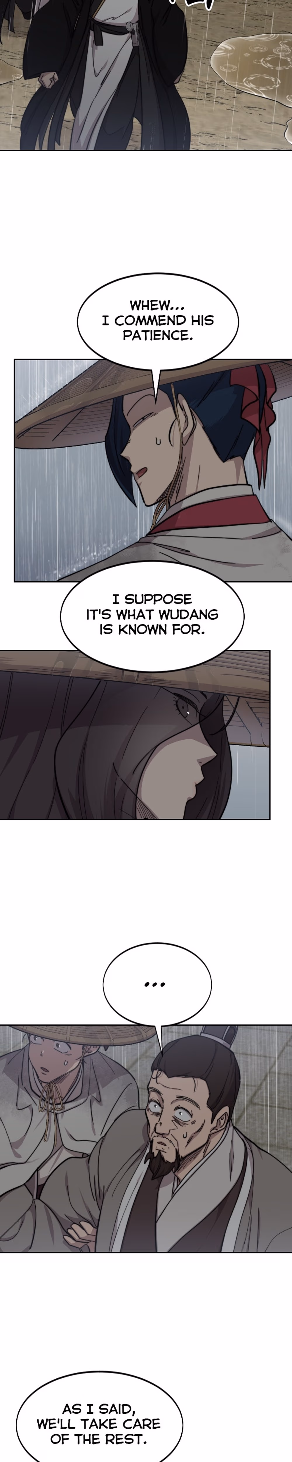 Return of the Blossoming Blade - Chapter 77 - Part 7