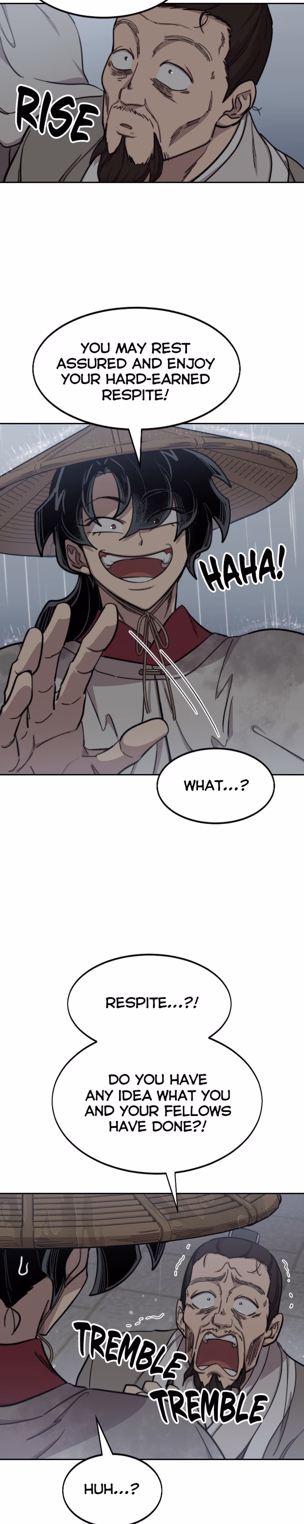 Return of the Blossoming Blade - Chapter 77 - Part 8