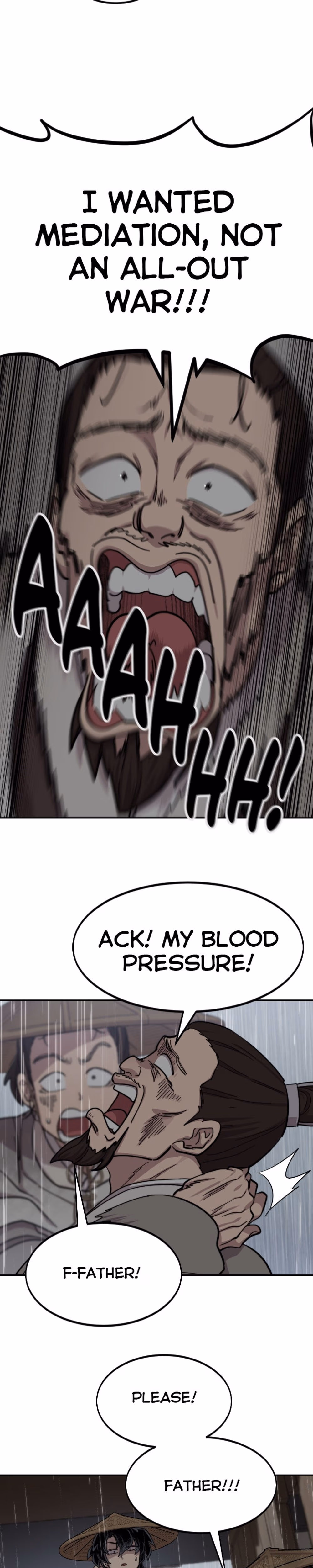 Return of the Blossoming Blade - Chapter 77 - Part 9