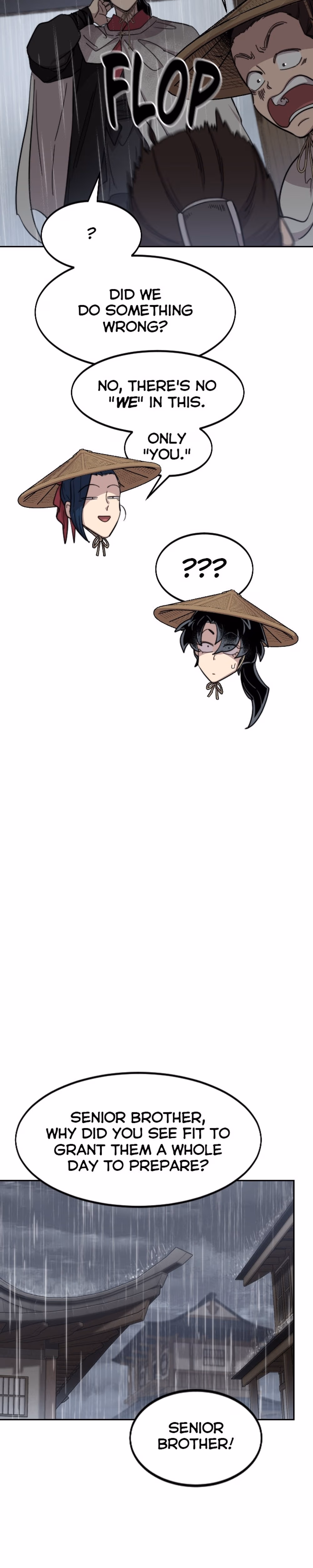 Return of the Blossoming Blade - Chapter 77 - Part 10
