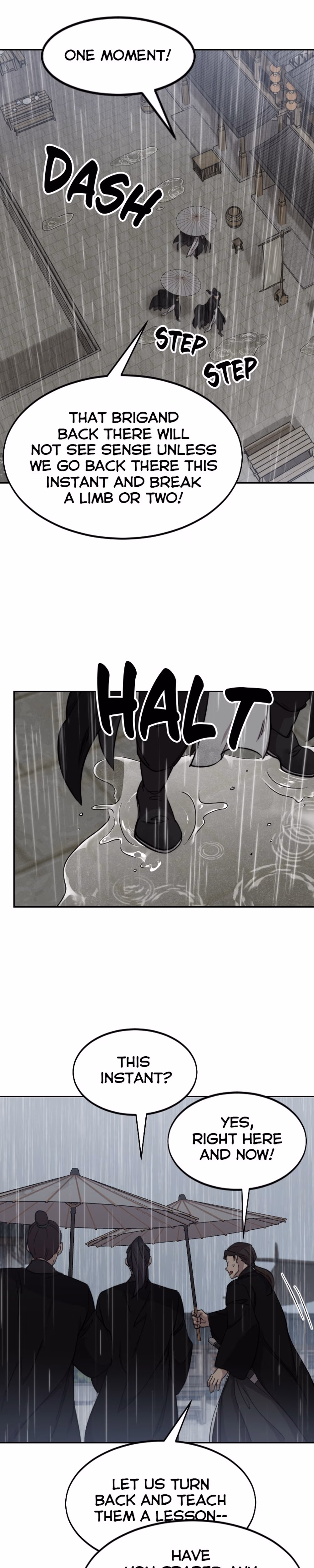 Return of the Blossoming Blade - Chapter 77 - Part 11