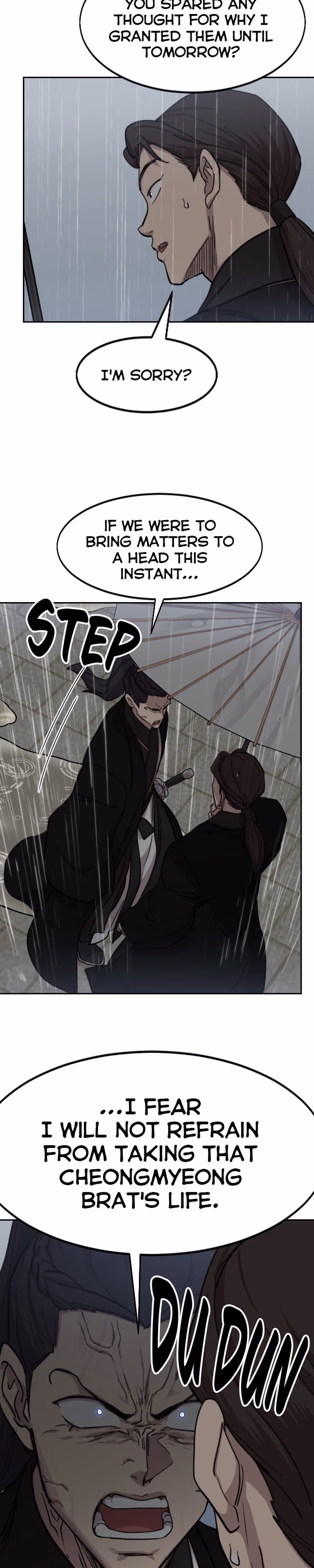 Return of the Blossoming Blade - Chapter 77 - Part 12