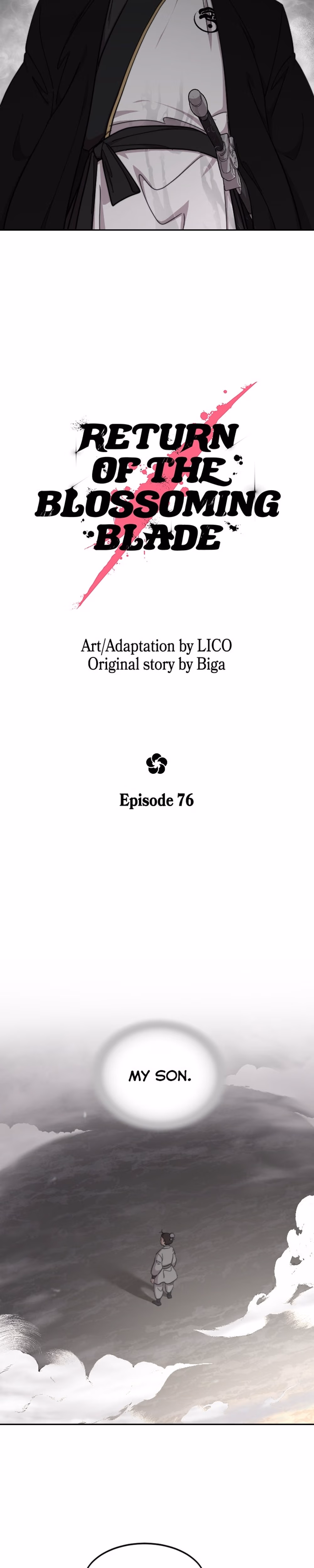 Return of the Blossoming Blade - Chapter 77 - Part 14