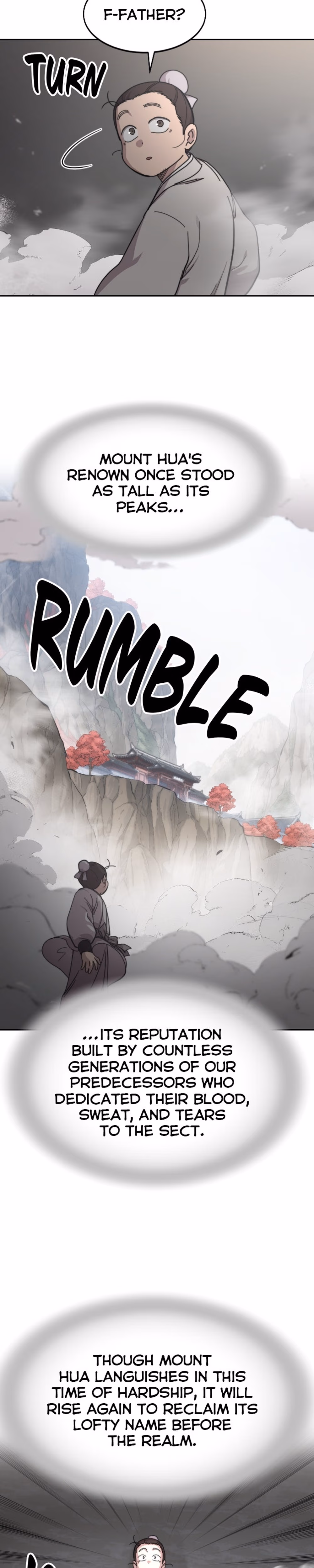Return of the Blossoming Blade - Chapter 77 - Part 15