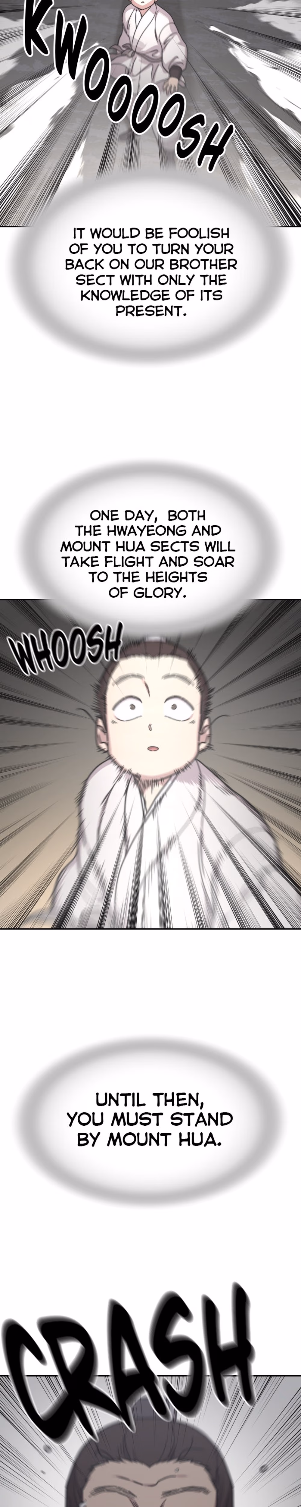 Return of the Blossoming Blade - Chapter 77 - Part 16