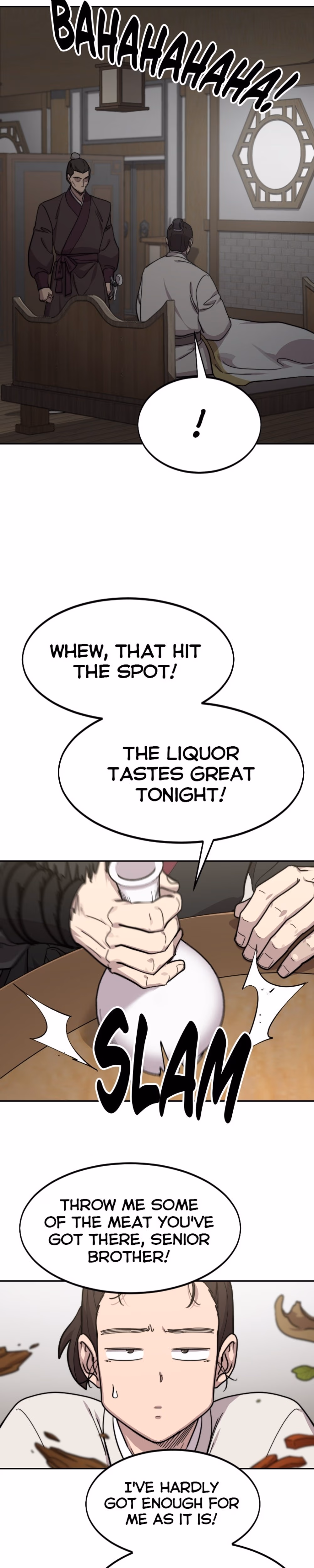 Return of the Blossoming Blade - Chapter 77 - Part 18