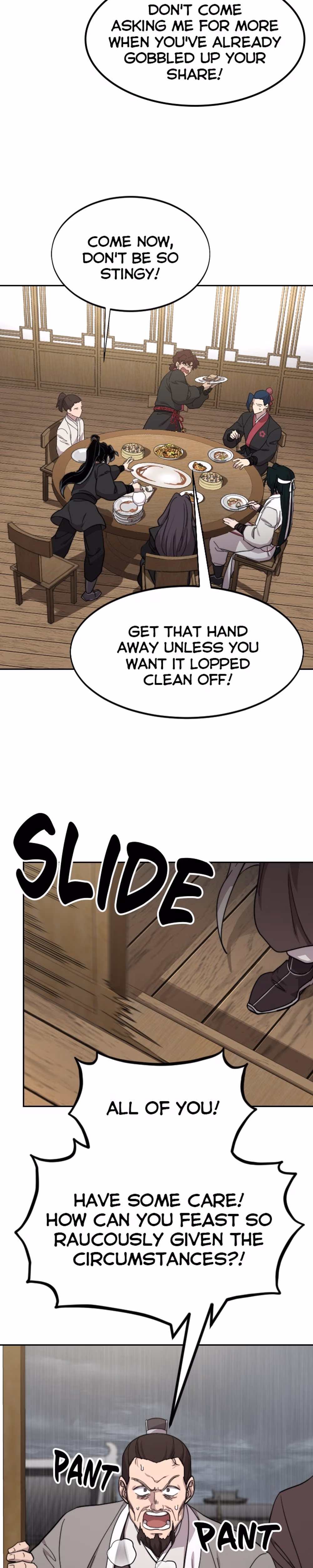 Return of the Blossoming Blade - Chapter 77 - Part 19