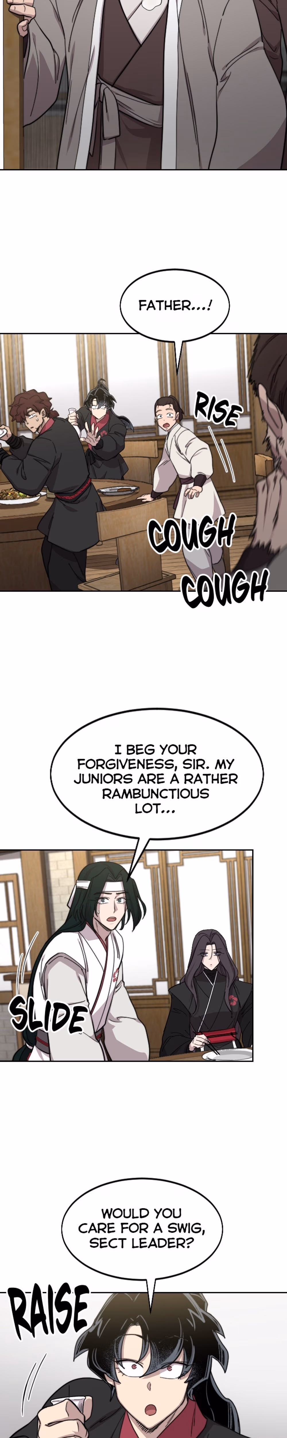 Return of the Blossoming Blade - Chapter 77 - Part 20