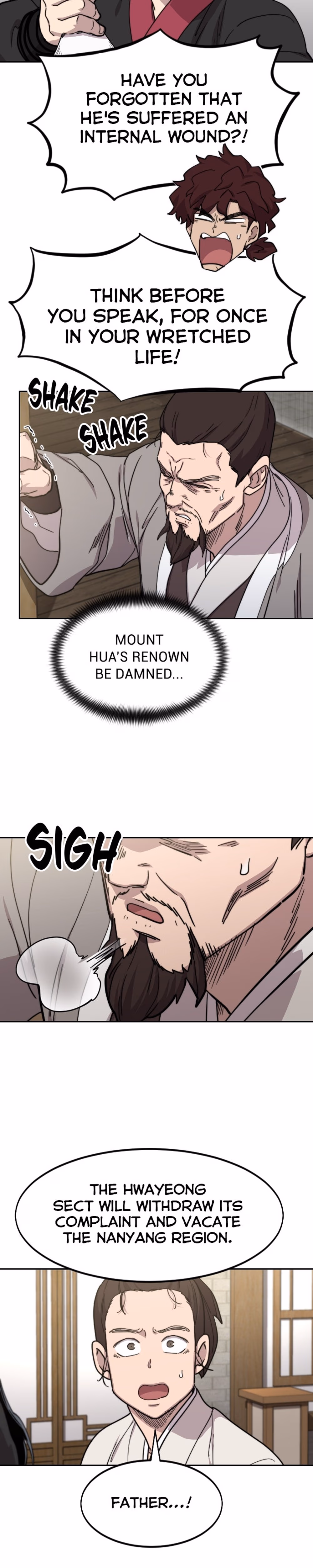 Return of the Blossoming Blade - Chapter 77 - Part 21