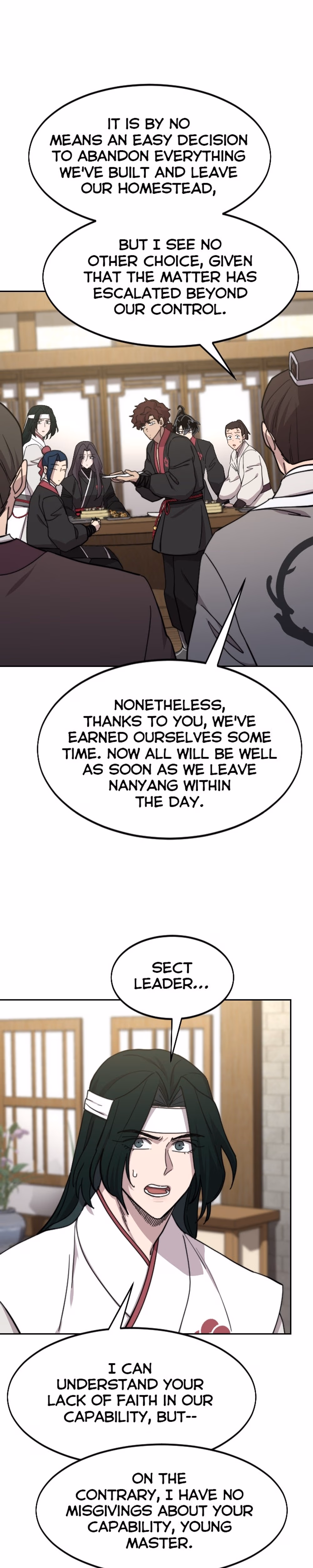 Return of the Blossoming Blade - Chapter 77 - Part 22
