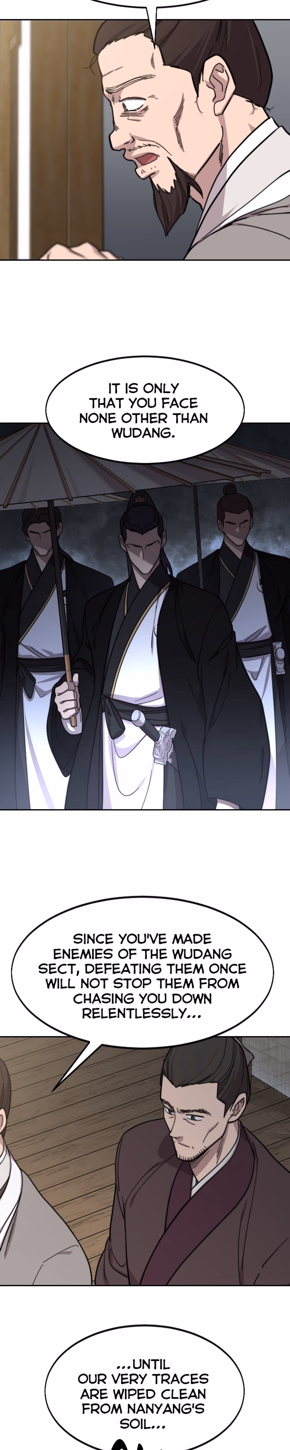 Return of the Blossoming Blade - Chapter 77 - Part 23