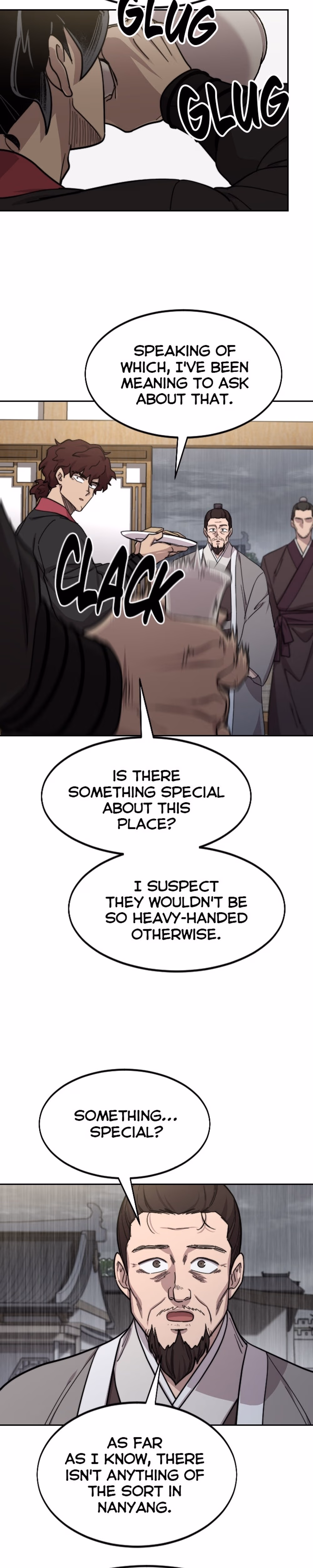 Return of the Blossoming Blade - Chapter 77 - Part 24