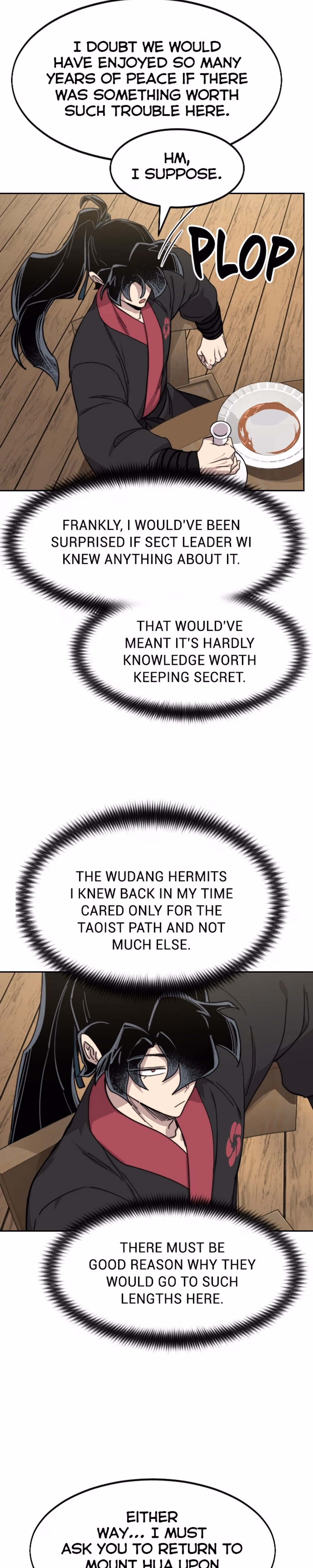 Return of the Blossoming Blade - Chapter 77 - Part 25