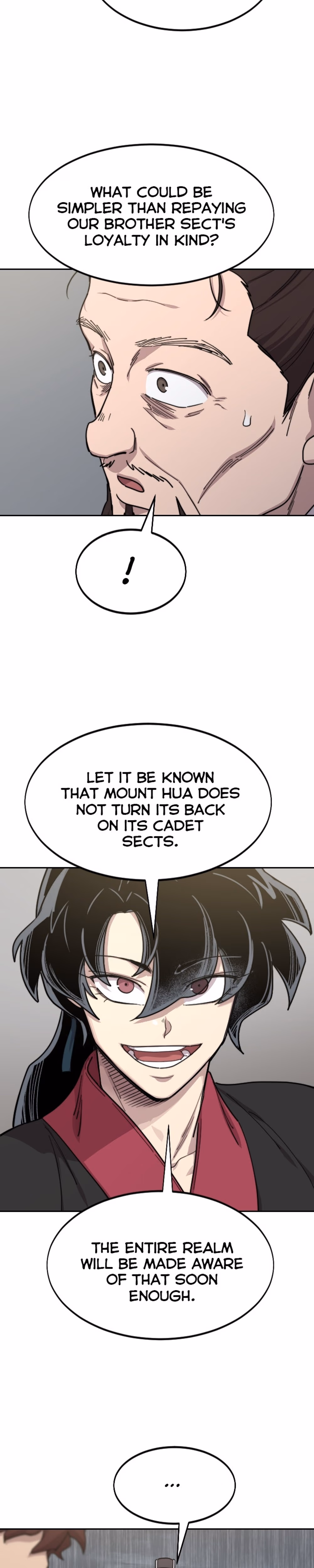Return of the Blossoming Blade - Chapter 77 - Part 27