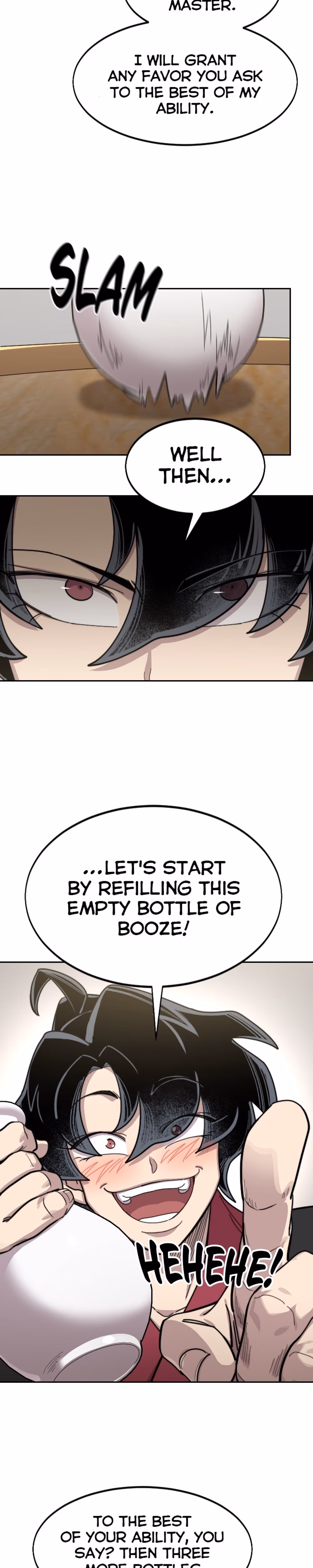 Return of the Blossoming Blade - Chapter 77 - Part 29