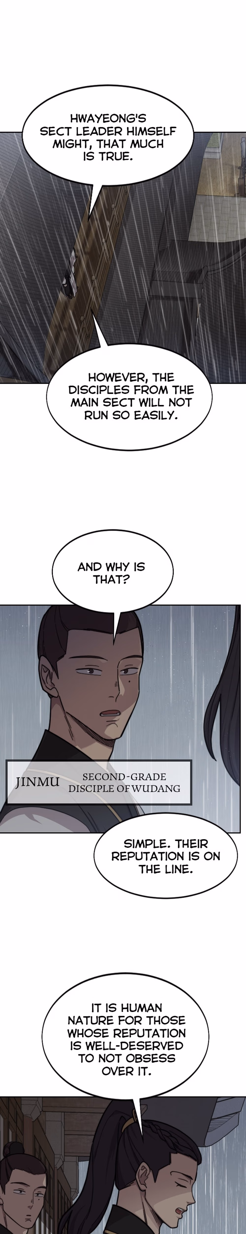 Return of the Blossoming Blade - Chapter 77 - Part 31