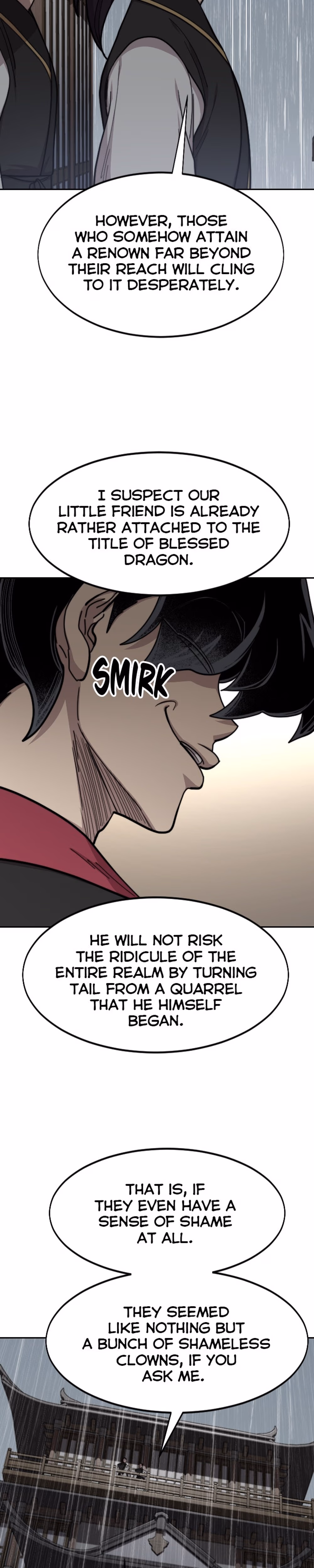 Return of the Blossoming Blade - Chapter 77 - Part 32