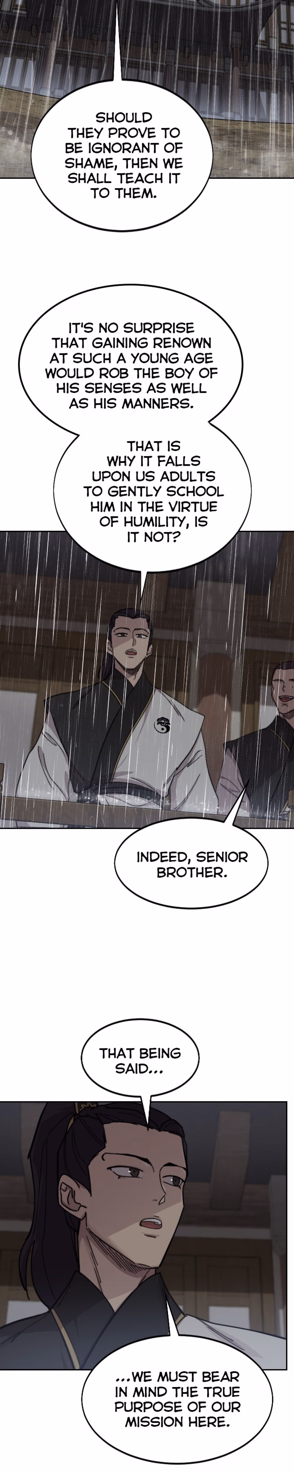 Return of the Blossoming Blade - Chapter 77 - Part 33